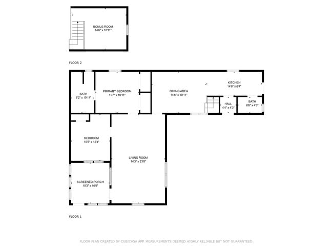 property at 25018 FM1314