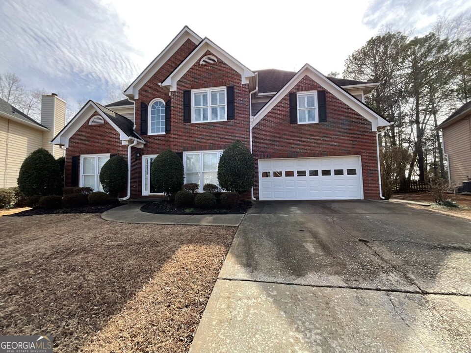 1568 Ridge Point Dr NW in Lawrenceville, GA - Building Photo