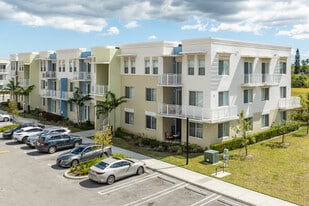 Solimar Apartment Homes in Florida City, FL - Building Photo