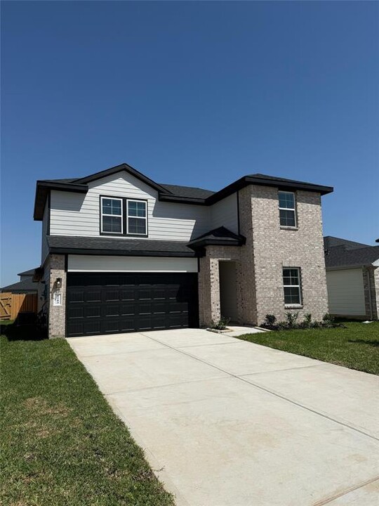 4243 Freya Pointe Dr in Fulshear, TX - Foto de edificio