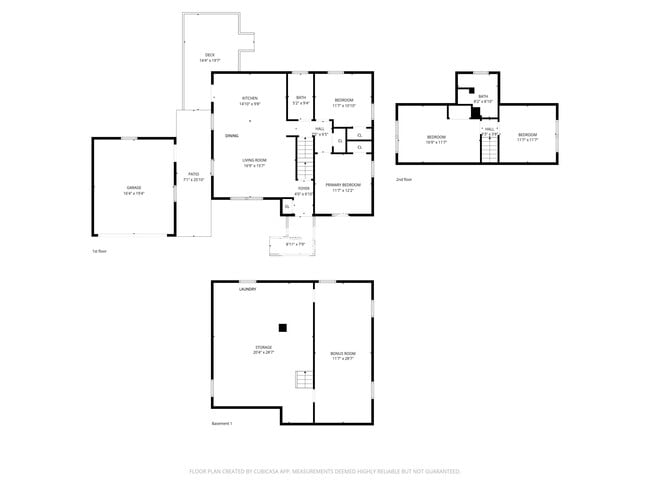 525 Birch St in River Falls, WI - Foto de edificio - Building Photo