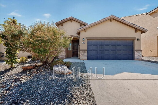 property at 7110 Overview Rd NE