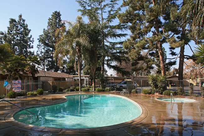 Pine Valley Apartments in Fresno, CA - Building Photo - Building Photo