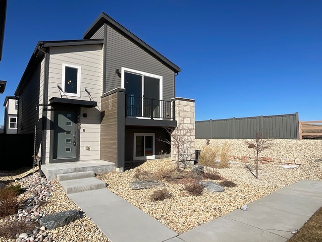 6869 Starry Night Ln in Colorado Springs, CO - Building Photo - Building Photo