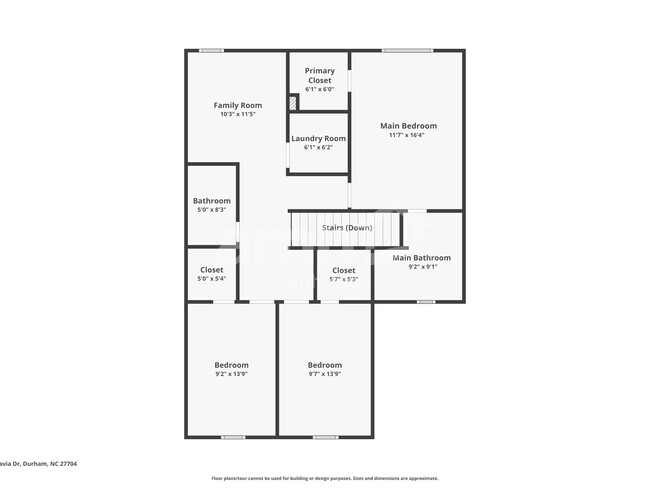 2417 Vestavia Dr in Durham, NC - Building Photo - Building Photo