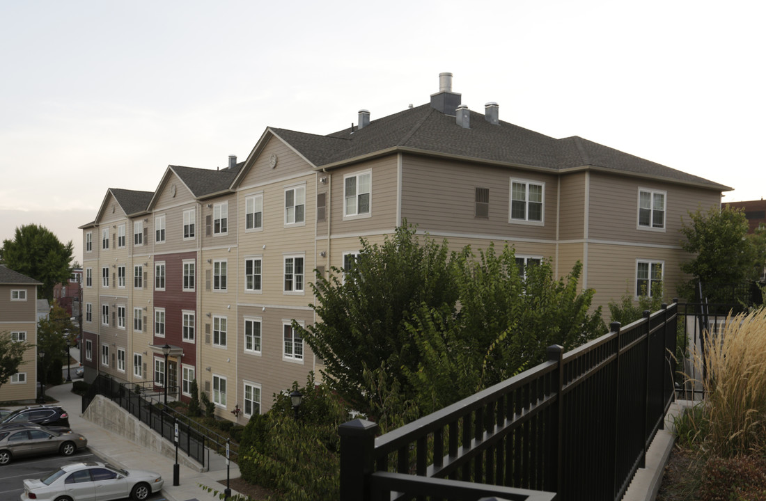 Grant Park II at Croton Heights in Yonkers, NY - Building Photo