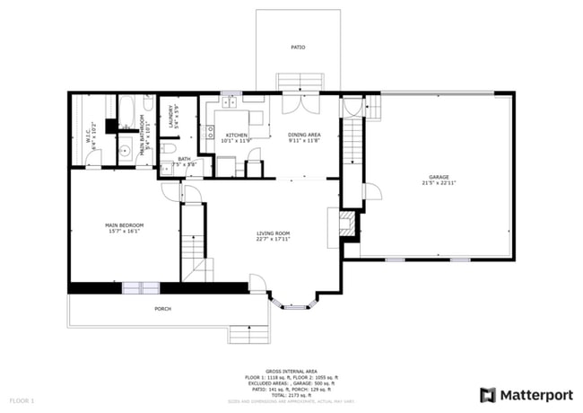 109 Lone Oak Dr in White House, TN - Foto de edificio - Building Photo