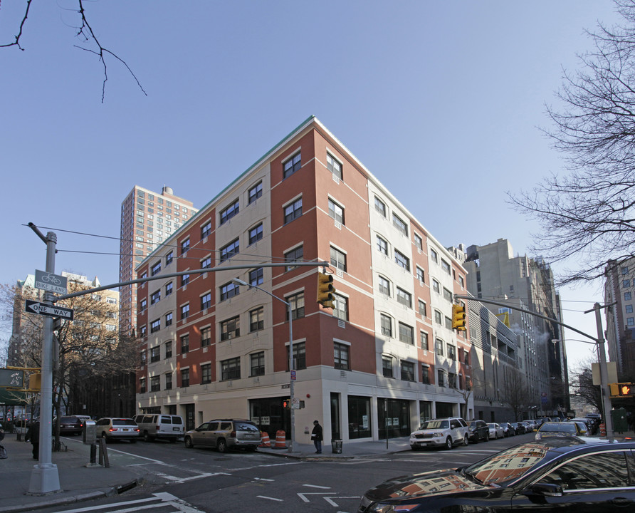 101-103 Clinton St in Brooklyn, NY - Building Photo