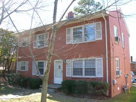 2012 Cedar Fork Rd Apartments