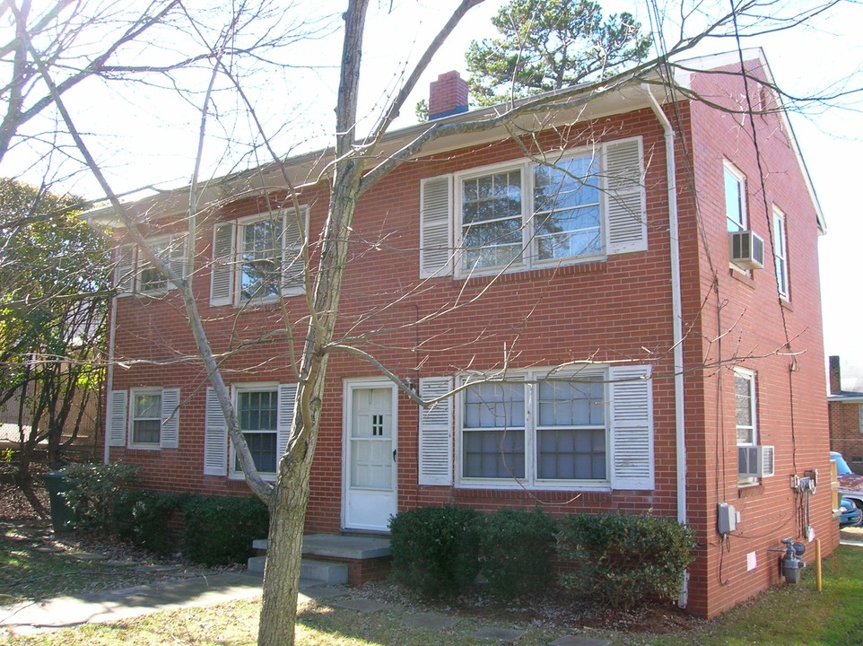 2012 Cedar Fork Rd in Greensboro, NC - Building Photo