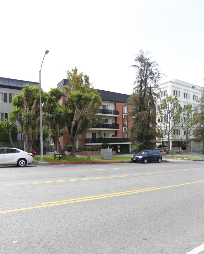 Park Terrace Apartments in Los Angeles, CA - Building Photo - Building Photo