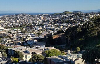 355 Buena Vista Ave E, Unit 605W in San Francisco, CA - Foto de edificio - Building Photo