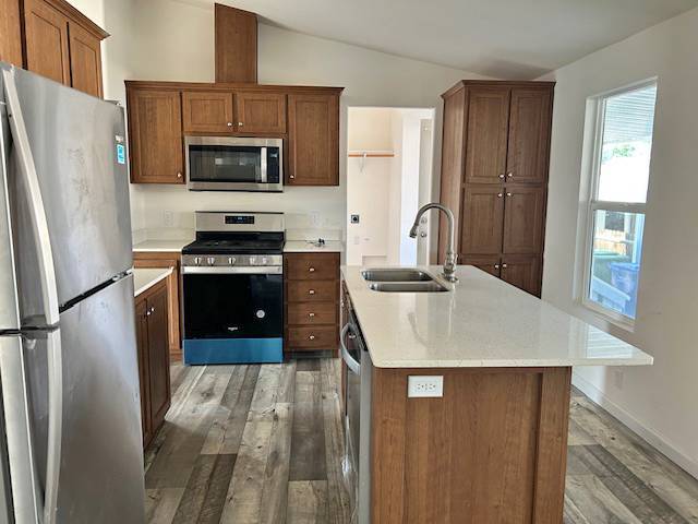 property at 700 S Shafter Ave