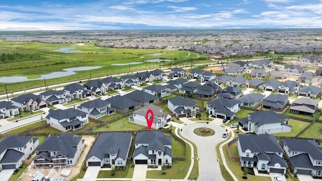 21118 Chelton Bch Dr in Cypress, TX - Foto de edificio - Building Photo