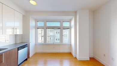 540 Leavenworth Street in San Francisco, CA - Foto de edificio - Building Photo