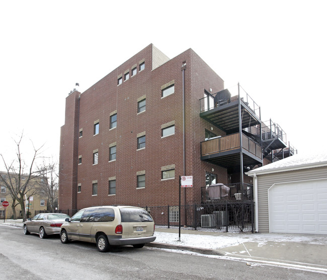 6024-6036 N Damen Ave in Chicago, IL - Foto de edificio - Building Photo