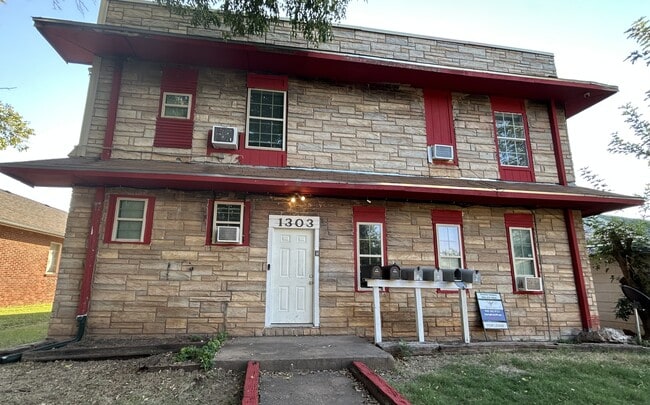 property at 1303 Bell St