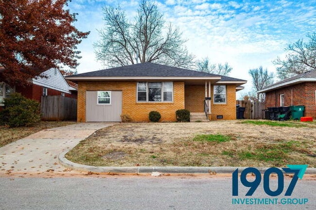 1141 NW 81st St in Oklahoma City, OK - Foto de edificio - Building Photo