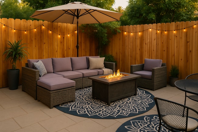 property at 2824 S Orange Dr