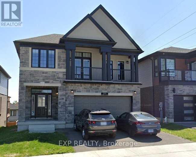 property at 290 Woodbine Ave