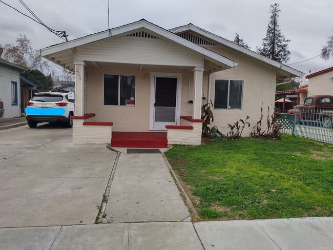 265 S 21st St in San Jose, CA - Building Photo - Building Photo
