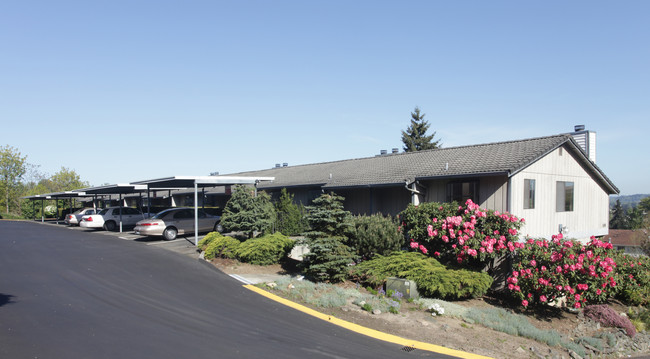 Hill Terrace in Puyallup, WA - Building Photo - Building Photo