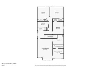 3992 Tyne Ct in Atlanta, GA - Building Photo - Building Photo