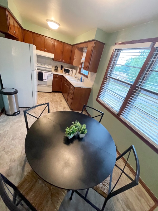 2417 Quail Dr, Unit C in Columbia, MO - Foto de edificio - Building Photo