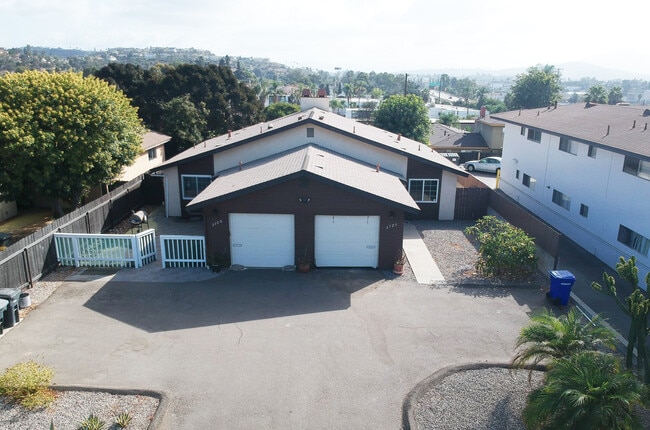3723 69th St in La Mesa, CA - Building Photo - Building Photo
