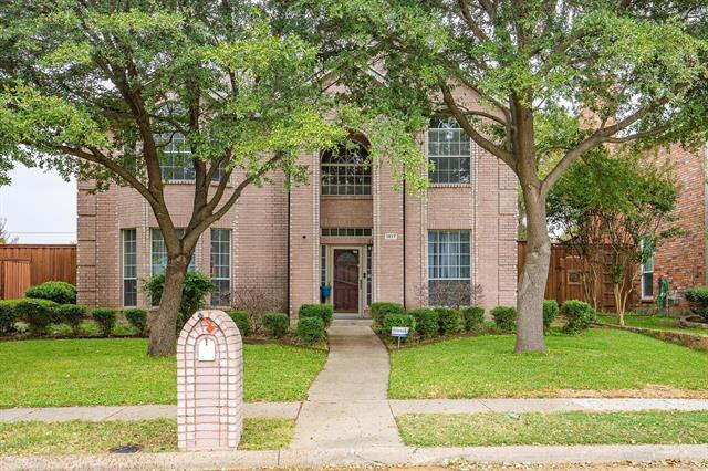 1817 Walters Dr in Plano, TX - Building Photo