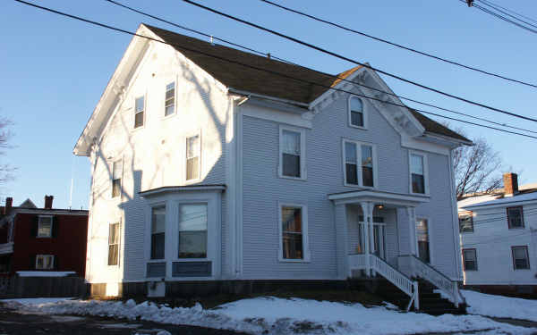 99 Laighton St in Lynn, MA - Foto de edificio