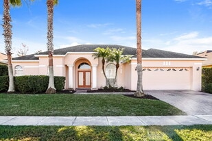 16208 Birchwood Way in Orlando, FL - Building Photo