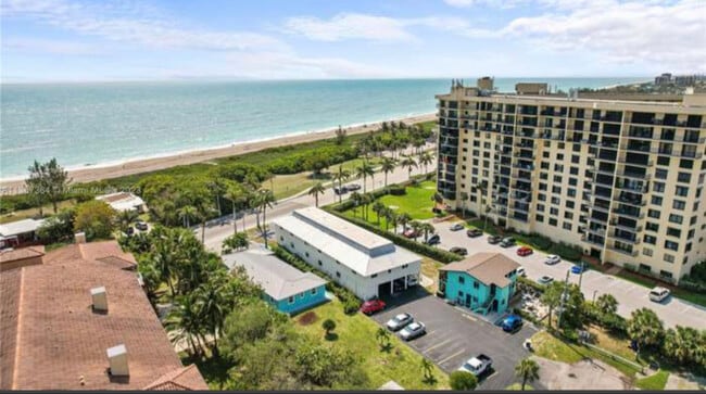 property at 715 S Ocean Dr