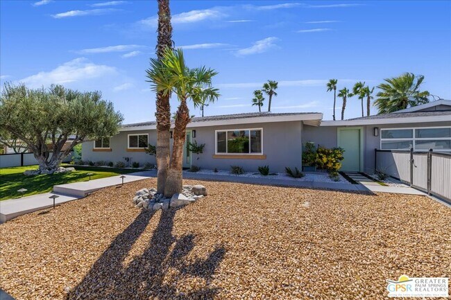 505 E Molino Rd in Palm Springs, CA - Building Photo - Building Photo