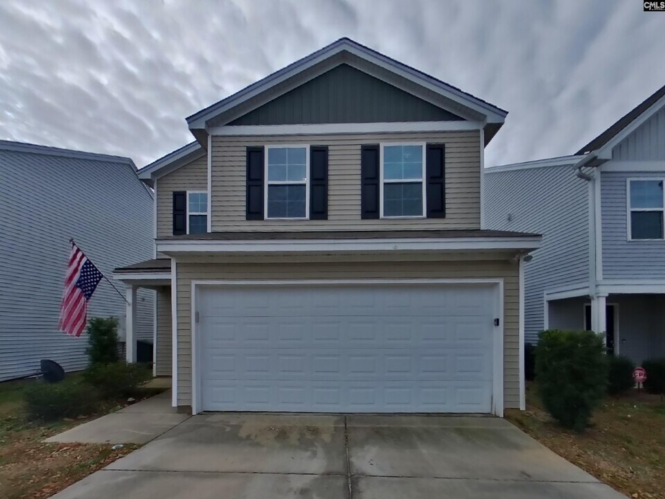 501 Eastfair Dr in Columbia, SC - Building Photo