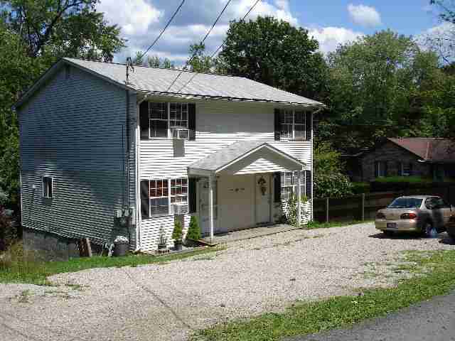 244 Randolph Rd in Morgantown, WV - Building Photo