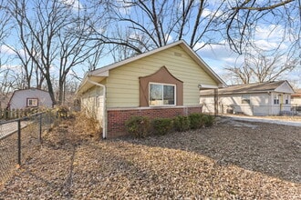 345 Gimber Ct in Indianapolis, IN - Foto de edificio - Building Photo