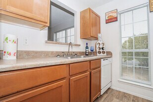 Castleridge in San Antonio, TX - Building Photo