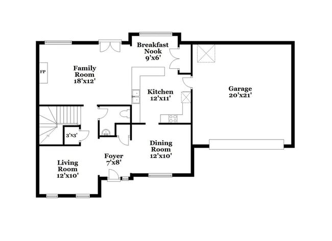 3003 Trellis Ln in Monroe, NC - Building Photo - Building Photo