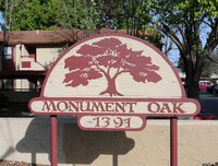 Monument Oaks in Concord, CA - Building Photo - Building Photo