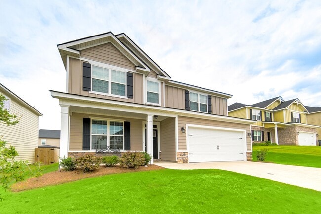 2504 Kari Ln in Grovetown, GA - Building Photo - Building Photo