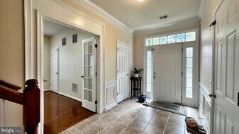 5035 Cool Fountain Ln in Centreville, VA - Building Photo