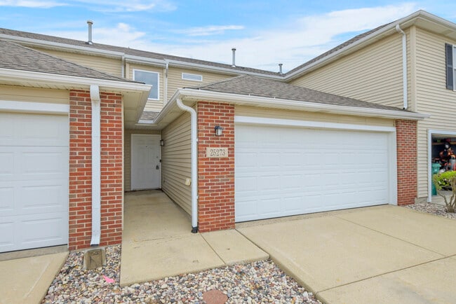 property at 25273 Faraday Rd