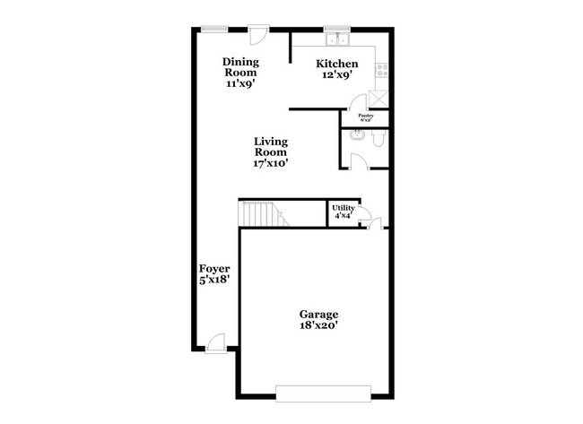 1231 Brookstone Rd in Atlanta, GA - Building Photo - Building Photo