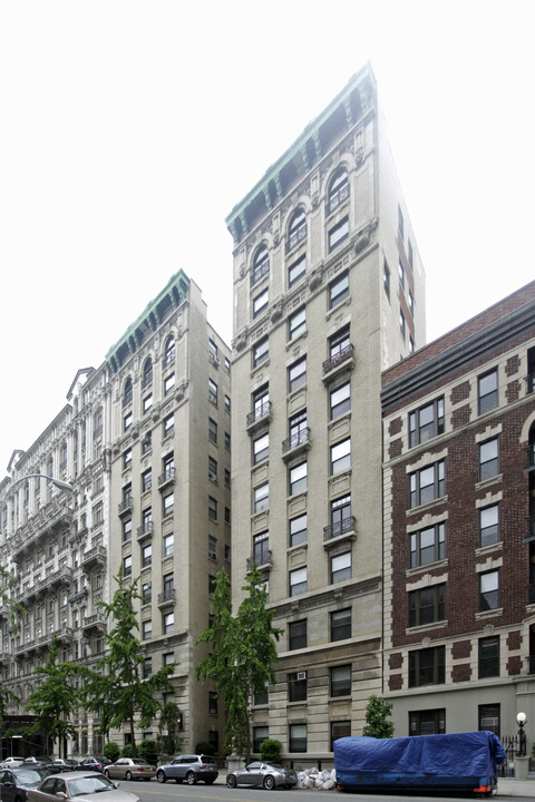 39 Claremont Ave in New York, NY - Building Photo