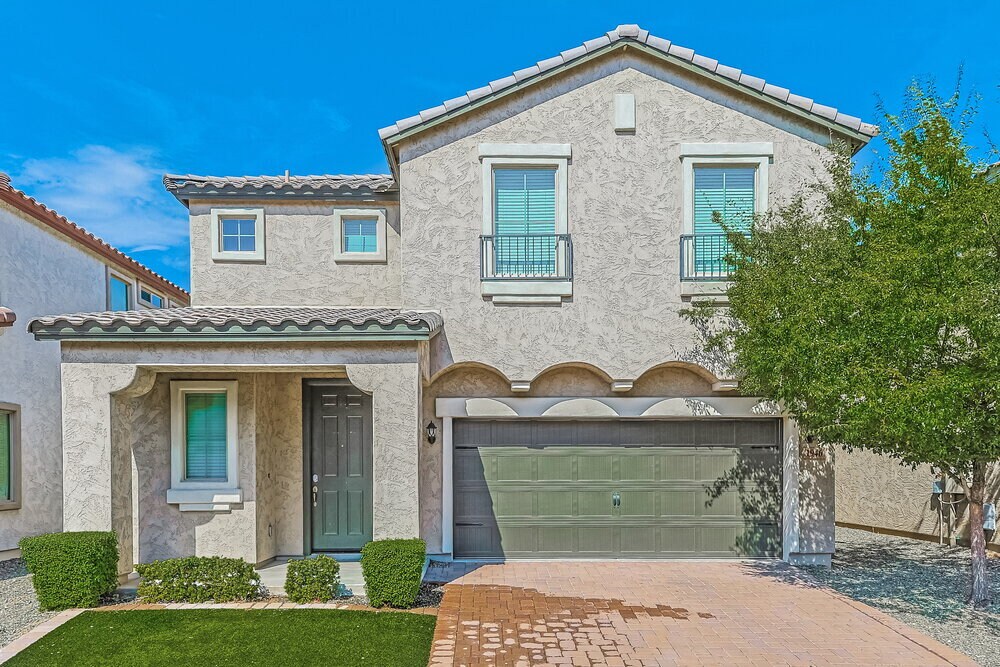 1946 N 55th Pl in Mesa, AZ - Building Photo