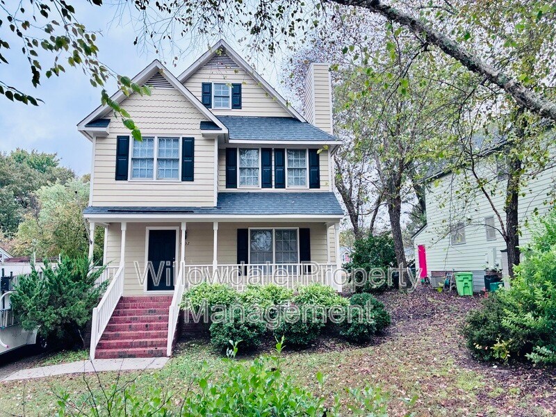 4932 Harbour Towne Dr in Raleigh, NC - Building Photo