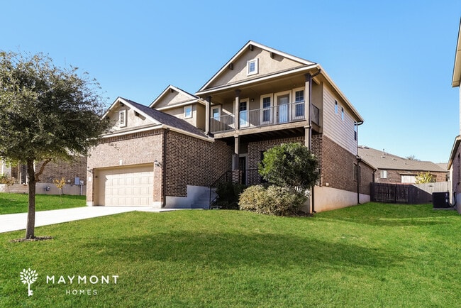 12611 Ponder Ranch in San Antonio, TX - Building Photo - Building Photo