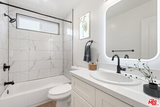 3707 S Canfield Ave in Los Angeles, CA - Building Photo - Building Photo