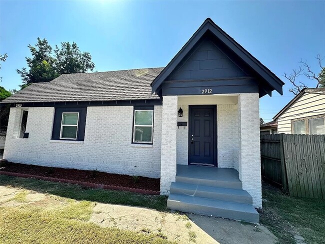 property at 2912 NW 20th St